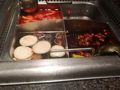 四宫格-海底捞火锅(崇文门新世界百货店)