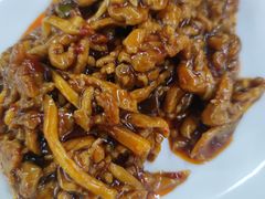 鱼香肉丝-玉华饮食店(茅台路店)