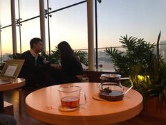 靠窗位-Seesaw Coffee(朝阳大悦城店)