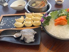 -东海怡品海鲜豆捞(舟宿夜江店)