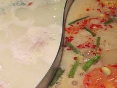 -椰子湾·海南火锅·糟粕醋·椰子鸡(正大广场店)