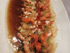 蒜茸粉丝虾-顺风海鲜港(长寿路店)