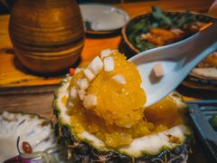 -老滇山寨•云南特色菜•地方菜•民族风情歌舞表演(金碧店)