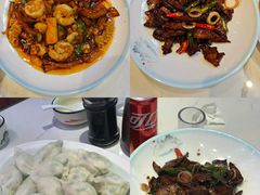 -渔家风味·鲅鱼水饺·央视展播·海鲜天津菜(开发区店)