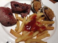 -亚马逊海鲜自助餐厅(惠山万达店)