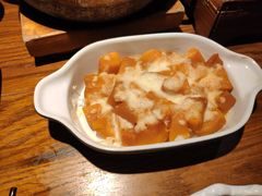 马苏里拉芝士焗南瓜-刀板香·安徽菜(国购IFC店)