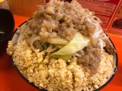 -拉面莊夢語＆中华料理八椿