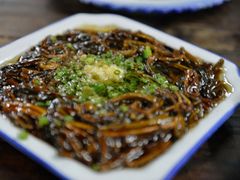 响油鳝丝-吾介小籠館