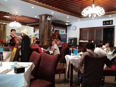 大堂-天和晟烤鸭店(世纪坛店)