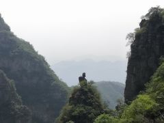 -狼牙山风景区