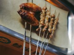 -叁宝烤肉• 西安烧烤(太乙路店)