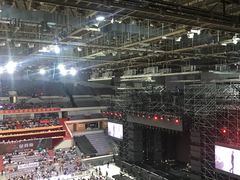 -南京奥林匹克体育中心-体育馆