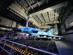 -泰达航母主题公园