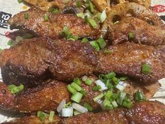 -胖嫂烧烤(武胜路总店)