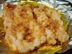 -沈记烧烤海鲜(江汉二路店)