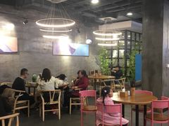 大堂-易裕和·长沙米粉(竹塘西路店)