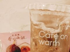 -Cafe on warm(丹霞店)