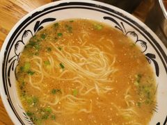 -霸道川面馆(张江店)