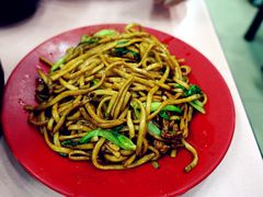 炒面-北万新包子店(淮海店)