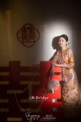 -B.Bridge Couture婚纱礼服(福田店)