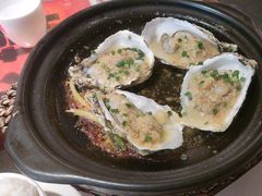 -恭喜上堓砂锅焗·海鲜大排档(闵行龙湖店)