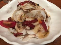 蘑菇色拉-VITELLO意大利料理(崂山路店)