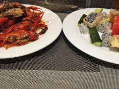 -杭州盛泰开元名都大酒店-地中海自助餐厅