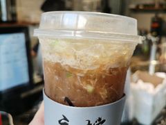 超浓手打渣男柠檬茶-摩柠手作茶室(国贸店)