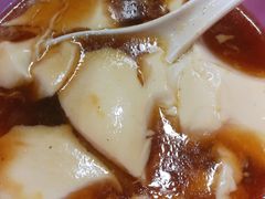 豆腐脑-清华大学-清芬园