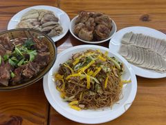 -老袁炒年糕(富豪路店)