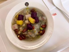 芋圆冰粥-潼关村肉夹馍(文艺路店)
