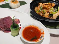 -ZEN采蝶轩·粤味臻鲜·手作点心·商务宴请(泰州店)