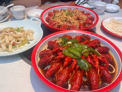 -海岛八号龙虾烧烤田鸡(蓝天路总店)
