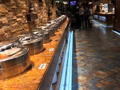 自助取餐区-汉巴味德(大悦城店)