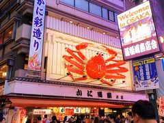 -蟹道乐(道顿堀本店)
