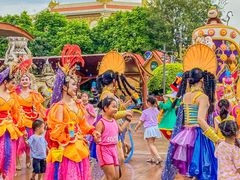 -南宁方特东盟神画