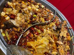 -锦尚阁烤鱼•天津菜(宣武门胡同店)