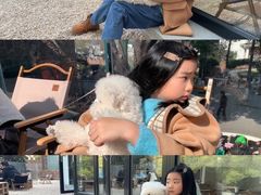 -J Create城市露营咖啡·简餐·宠物(上海动物园店)