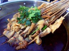 -迎燕阁烤羊腿(二环南路店)