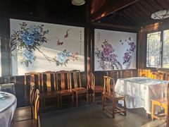 -悦禧耕岛酒店·指月坞餐厅·旺山特色农家乐