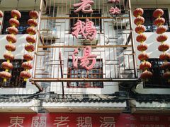 -巢湖名吃·东关老鹅汤(江南风情街店)