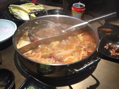 -左庭右院鲜牛肉火锅(新梅广场店)