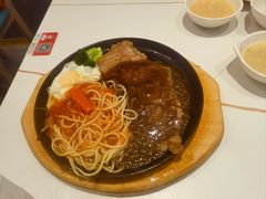 菲力牛排-豪享来(我格广场店)