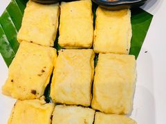 香煎石屏豆腐-云海肴·汽锅鸡·云南菜(苏州中心店)
