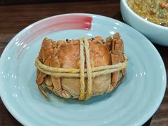 -蟹上黄·蟹黄面·江南糖水(人民广场店)