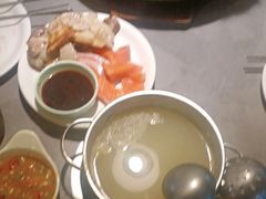-伍棵煋炭烤自助料理·烤鳗鱼(浦东食品城店)