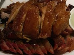 烧鸭-文兴酒家(Chinatown - Gerrard Street)