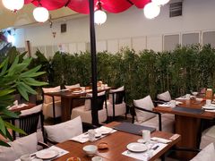 露天位-熹炭精致日料(金融街购物中心店)