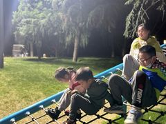 -咸阳湖景区-统一广场