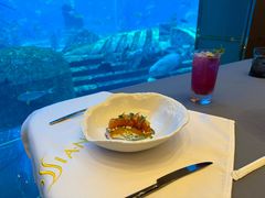 -OSSIANO奥西亚诺海底餐厅